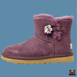 Ugg Australia Women Mini Bailey Gem